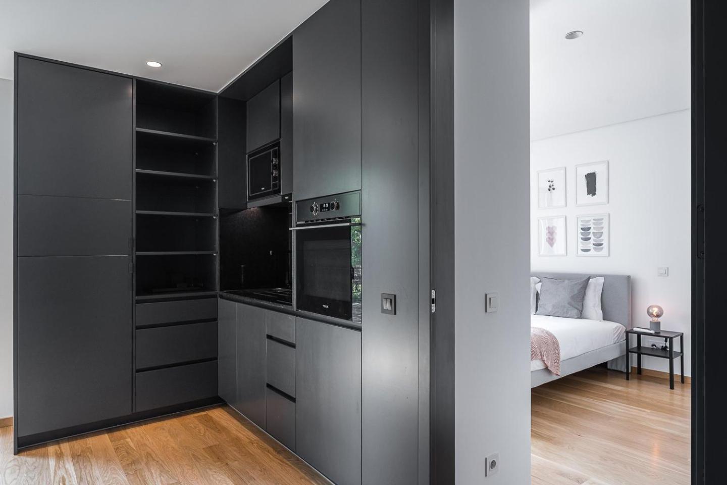 Апартаменты Guestready - Poet'S Modern Retreat Порту Экстерьер фото